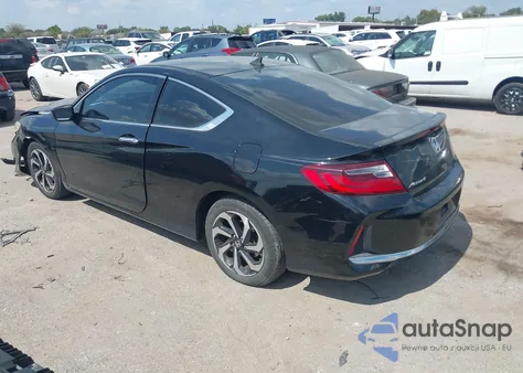 2016 Honda Accord Lx-S z USA, uszkodzony, nr VIN 1HGCT1B45GA011043